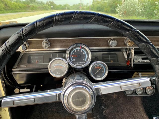 1967 Chevrolet El Camino - photo 8