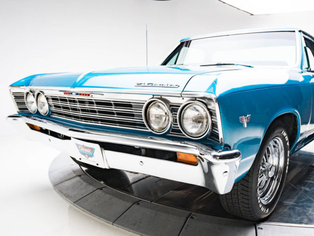 1967 Chevrolet El Camino -- - photo 2