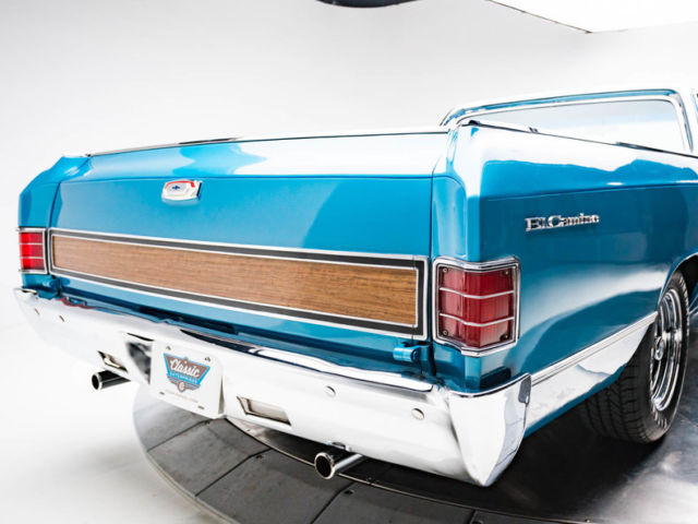 1967 Chevrolet El Camino -- - photo 3