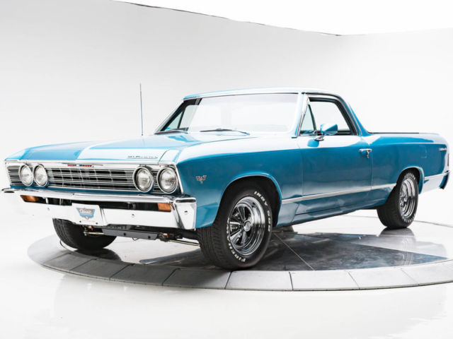 1967 Chevrolet El Camino -- - photo 4