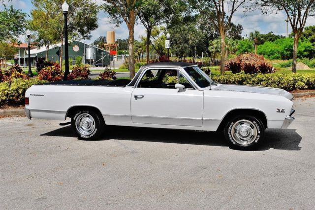 1967 Chevrolet El Camino 350 V8 4-Speed Power Steering, Brakes - photo 10