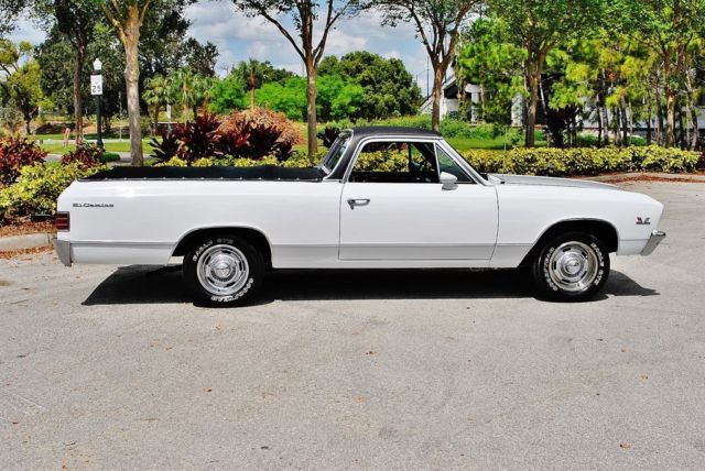 1967 Chevrolet El Camino 350 V8 4-Speed Power Steering, Brakes - photo 11