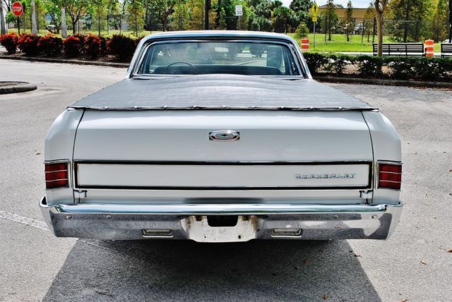 1967 Chevrolet El Camino 350 V8 4-Speed Power Steering, Brakes - photo 13