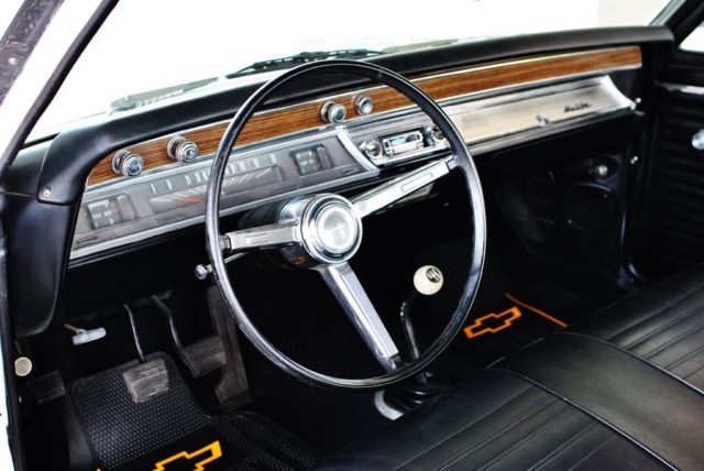 1967 Chevrolet El Camino 350 V8 4-Speed Power Steering, Brakes - photo 6