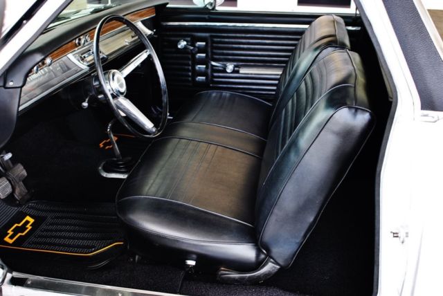 1967 Chevrolet El Camino 350 V8 4-Speed Power Steering, Brakes - photo 7