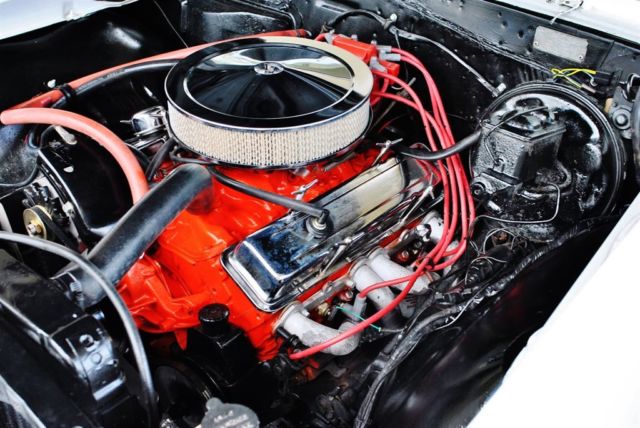 1967 Chevrolet El Camino 350 V8 4-Speed Power Steering, Brakes - photo 8