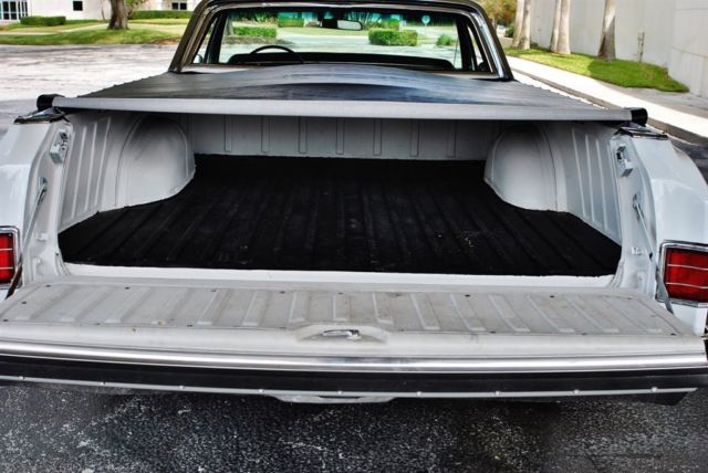 1967 Chevrolet El Camino 350 V8 4-Speed Power Steering, Brakes - photo 9