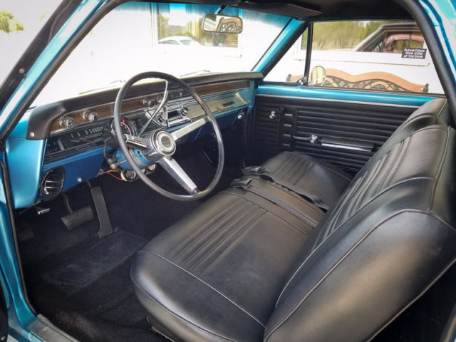 1967 Chevrolet El Camino 396, Auto, A/C, PS, Power Disc Brakes, correct Mar - photo 10