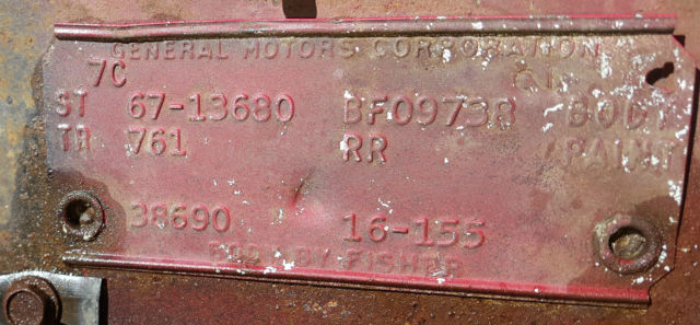 1967 Chevrolet El Camino Malibu - photo 12