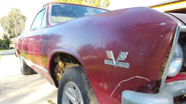 1967 Chevrolet El Camino Malibu - photo 4