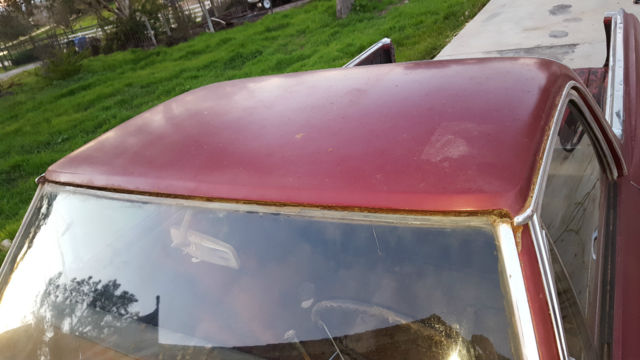 1967 Chevrolet El Camino Malibu - photo 6