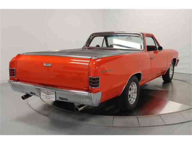 1967 Chevrolet El Camino 2 Door - photo 10