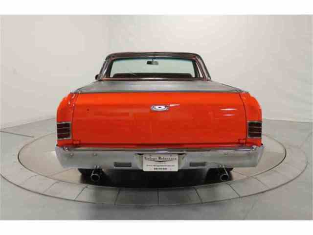 1967 Chevrolet El Camino 2 Door - photo 11