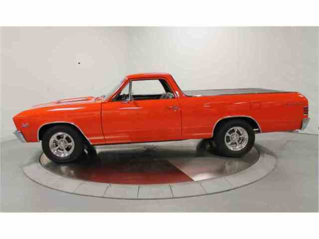 1967 Chevrolet El Camino 2 Door - photo 13