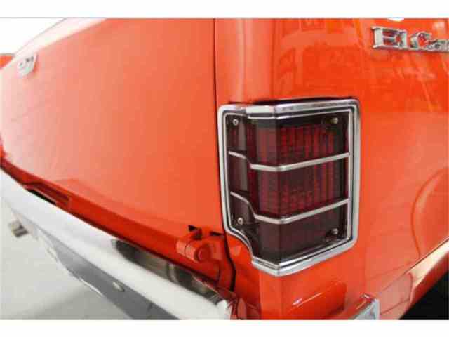 1967 Chevrolet El Camino 2 Door - photo 5