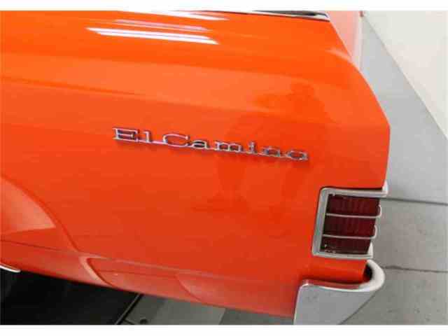 1967 Chevrolet El Camino 2 Door - photo 6