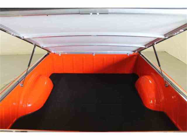 1967 Chevrolet El Camino 2 Door - photo 7