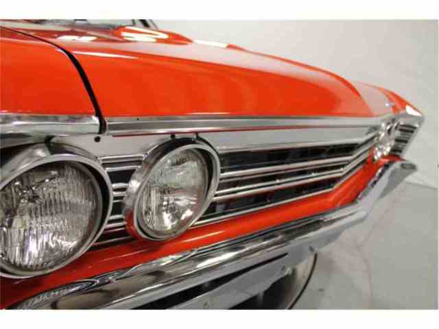 1967 Chevrolet El Camino 2 Door - photo 8