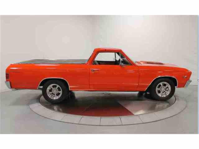 1967 Chevrolet El Camino 2 Door - photo 9