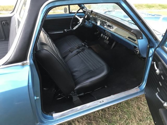 1967 Chevrolet El Camino 396 Turbo 400 PS Pwr 4 wheel disc AC - photo 8