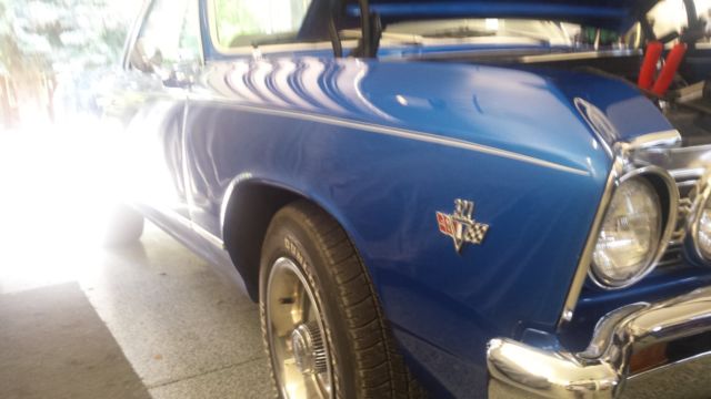 1967 Chevrolet El Camino - photo 4