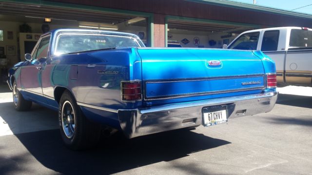 1967 Chevrolet El Camino - photo 5