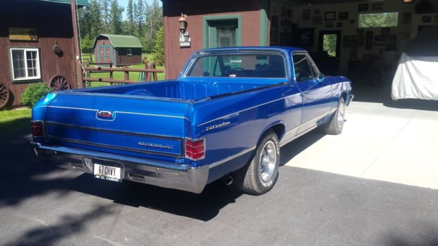 1967 Chevrolet El Camino - photo 6