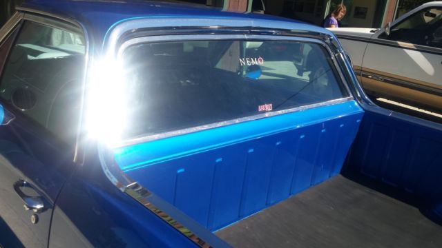 1967 Chevrolet El Camino - photo 7