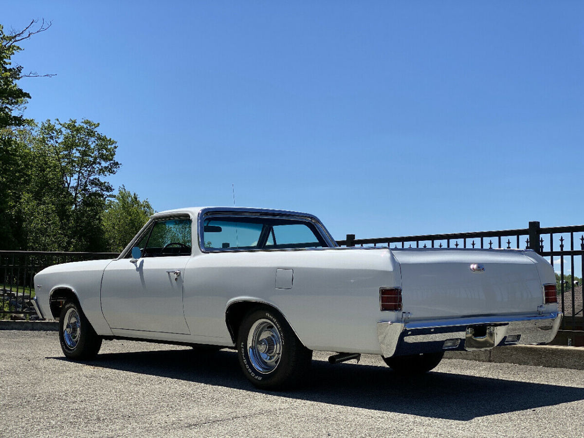1967 Chevrolet El Camino - photo 3