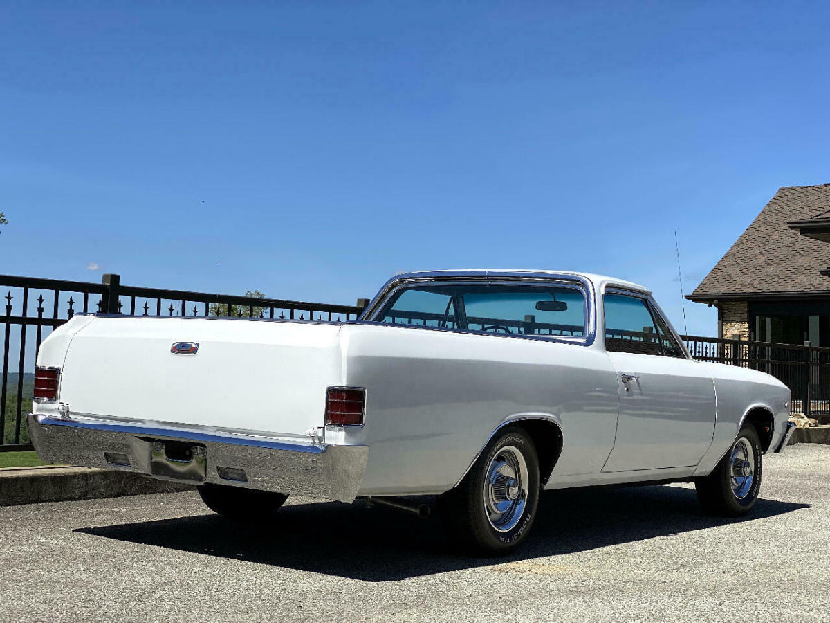 1967 Chevrolet El Camino - photo 7