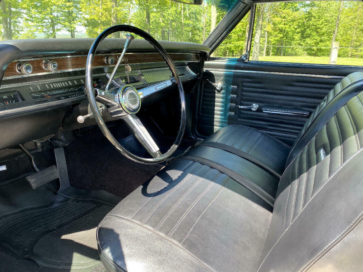 1967 Chevrolet El Camino - photo 10