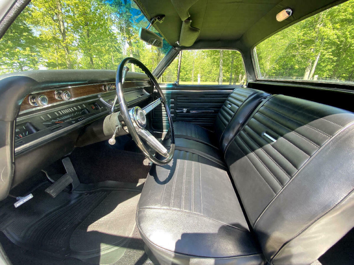 1967 Chevrolet El Camino - photo 12