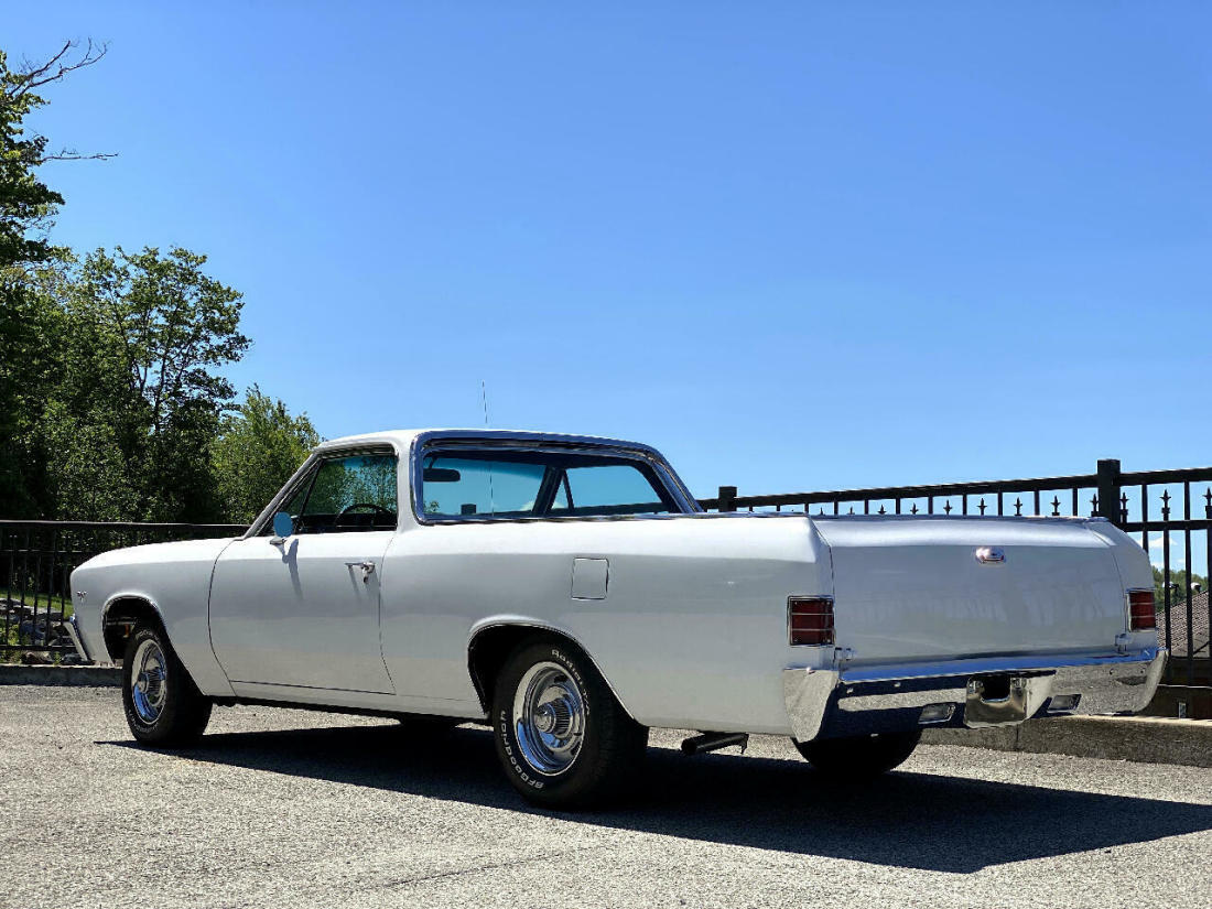 1967 Chevrolet El Camino - photo 3