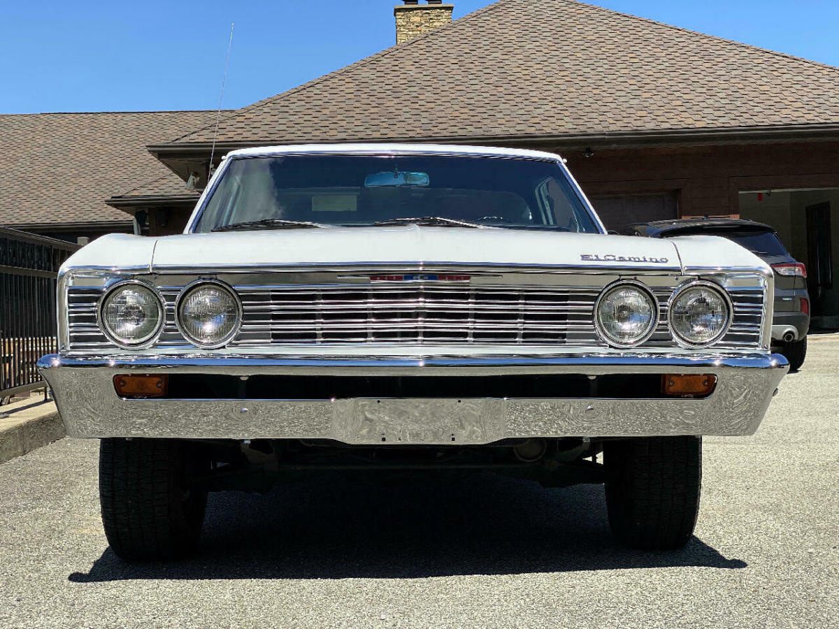 1967 Chevrolet El Camino - photo 4