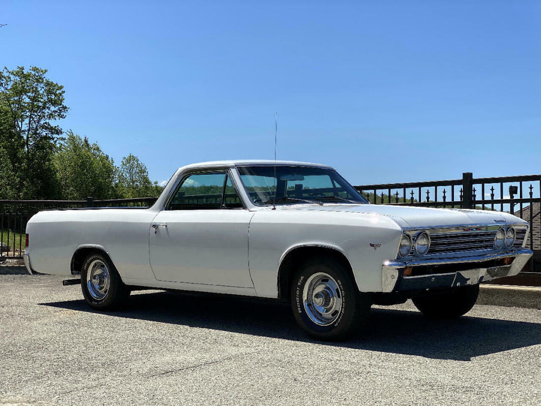 1967 Chevrolet El Camino - photo 5