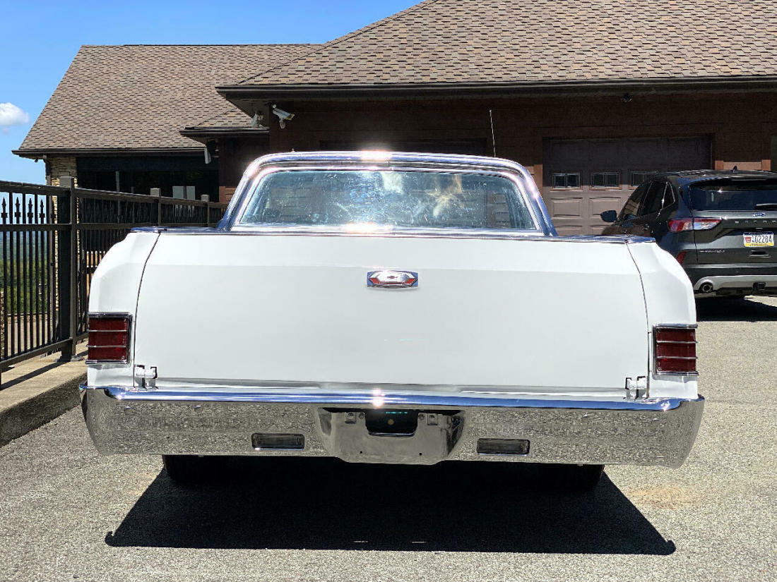 1967 Chevrolet El Camino - photo 8