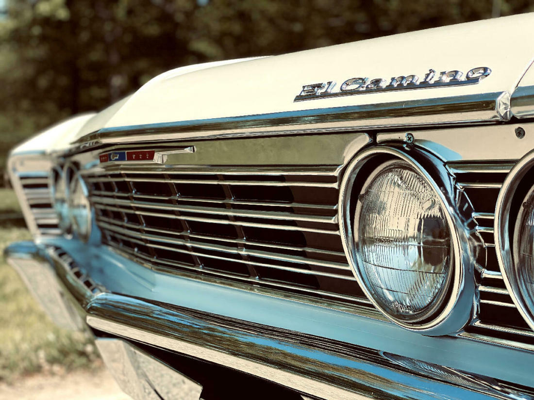1967 Chevrolet El Camino - photo 9