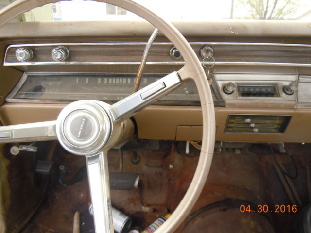 1967 Chevrolet El Camino Base Standard Cab Pickup 2-Door - photo 7