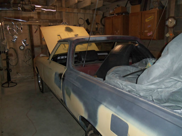 1967 Chevrolet El Camino - photo 11