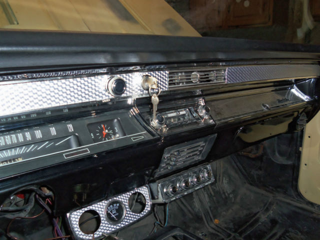 1967 Chevrolet El Camino - photo 13