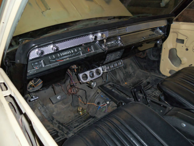 1967 Chevrolet El Camino - photo 2