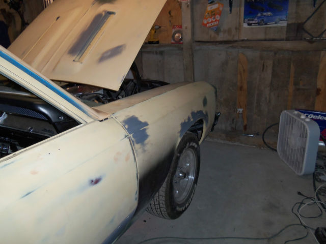 1967 Chevrolet El Camino - photo 6
