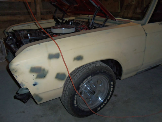 1967 Chevrolet El Camino - photo 8