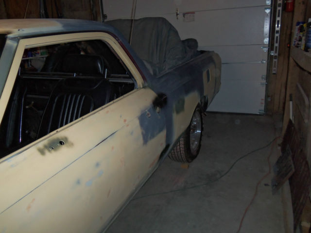 1967 Chevrolet El Camino - photo 9