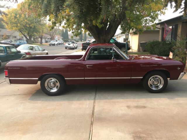 1967 Chevrolet El Camino - photo 11