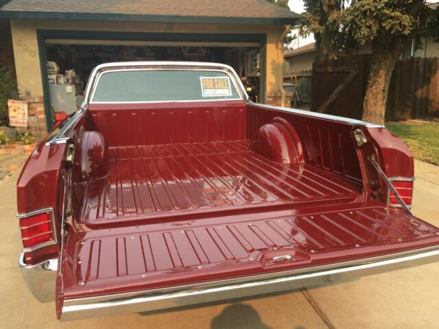 1967 Chevrolet El Camino - photo 13