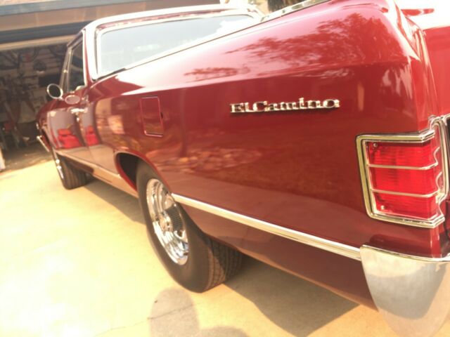 1967 Chevrolet El Camino - photo 4