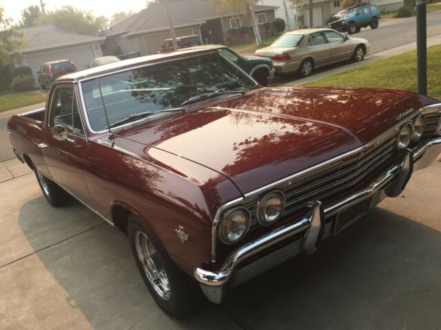 1967 Chevrolet El Camino - photo 5