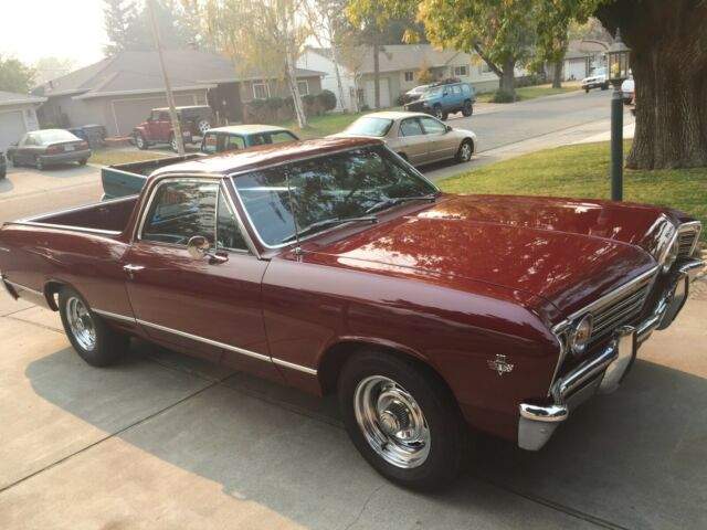 1967 Chevrolet El Camino - photo 6