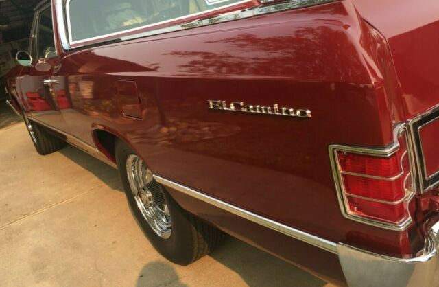1967 Chevrolet El Camino - photo 7